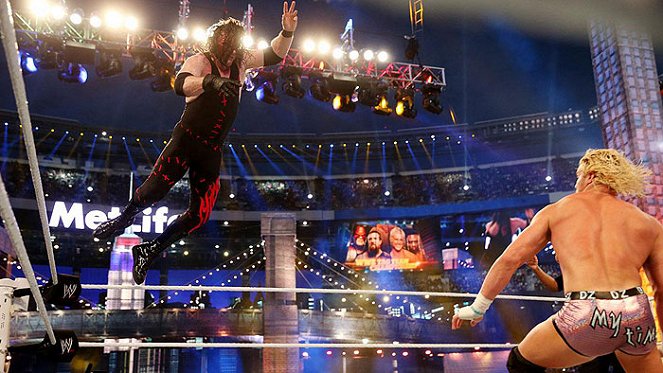 WrestleMania 29 - Kuvat elokuvasta - Glenn Jacobs