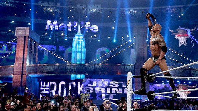 WrestleMania 29 - Photos - Dwayne Johnson