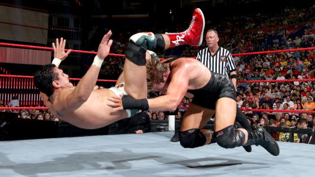 WWE Extreme Rules - Kuvat elokuvasta - Alberto Rodríguez