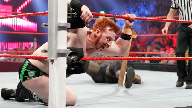 WWE Extreme Rules - Filmfotos - Stephen Farrelly