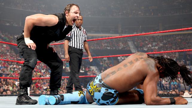 WWE Extreme Rules - Photos - Jonathan Good
