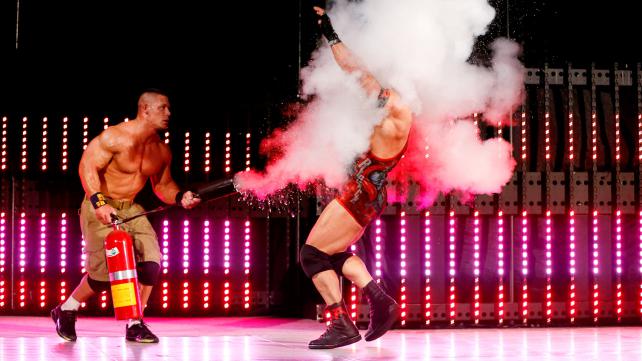WWE Extreme Rules - Filmfotók - John Cena
