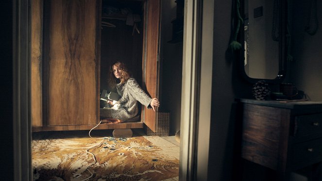 Dziewczyna z szafy - Filmfotos - Magdalena Rózanska