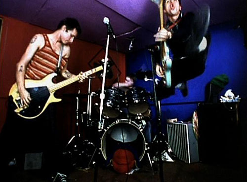 Green Day - Longview - Photos - Mike Dirnt, Billie Joe Armstrong