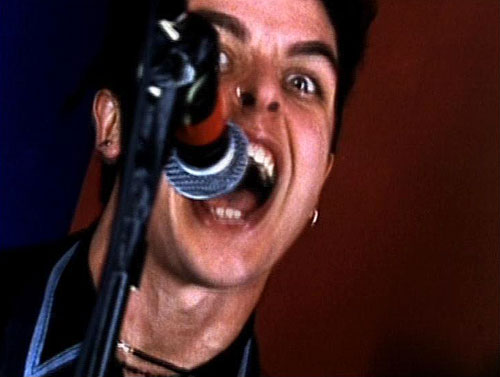 Green Day - Longview - Film - Billie Joe Armstrong