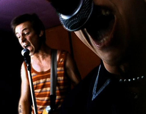 Green Day - Longview - Filmfotos - Mike Dirnt, Billie Joe Armstrong