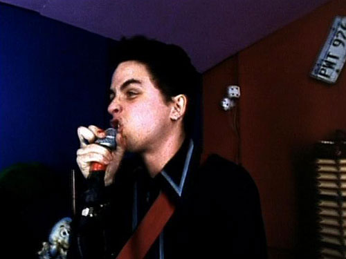 Green Day - Longview - Filmfotók - Billie Joe Armstrong