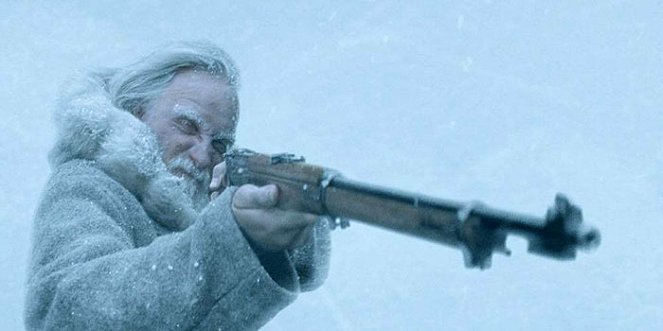 Mannen fra isødet - Filmfotók