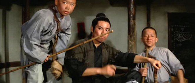 Huang jiang nu xia - De la película - Jackie Chan