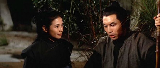 Huang jiang nu xia - De la película