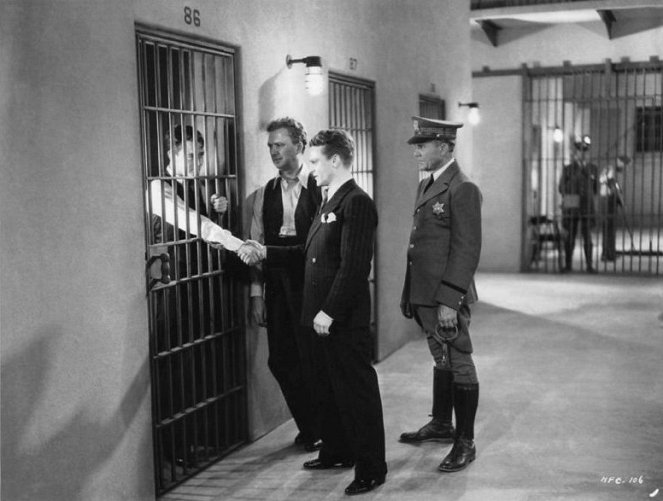 The Doorway to Hell - Z filmu - James Cagney