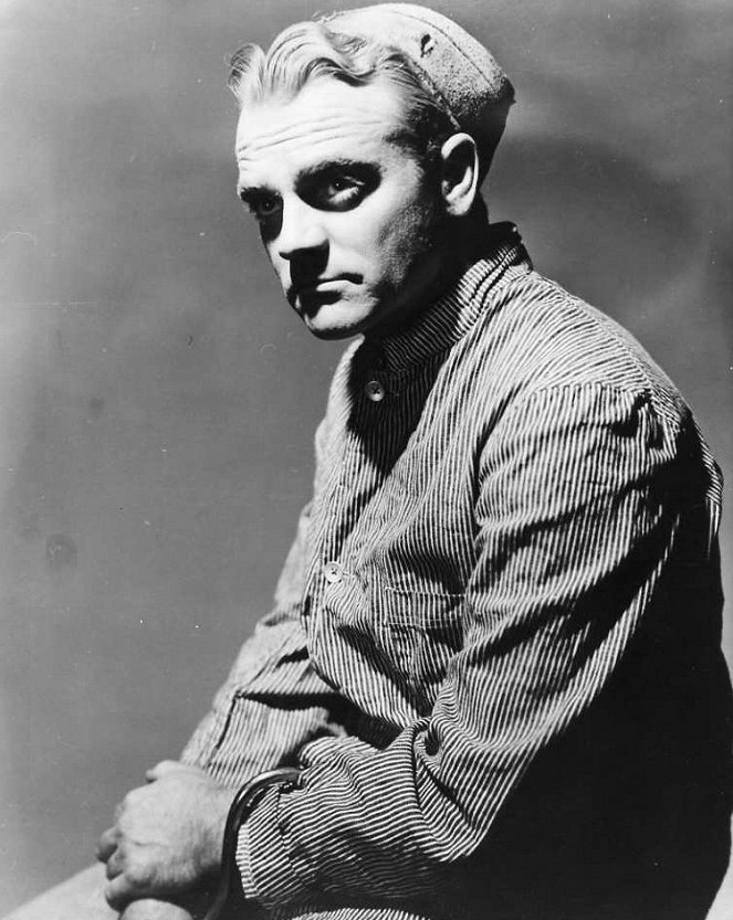 À chaque aube je meurs - Film - James Cagney