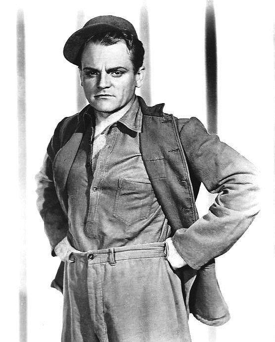 Každého jitra zemřu - Z filmu - James Cagney