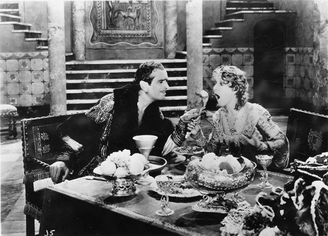 The Taming of the Shrew - Do filme - Douglas Fairbanks, Mary Pickford