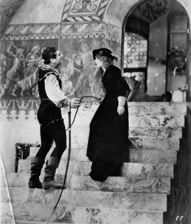 The Taming of the Shrew - Z filmu - Douglas Fairbanks, Mary Pickford