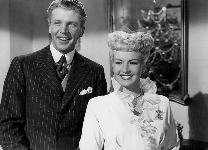 Mother Wore Tights - Film - Dan Dailey, Betty Grable