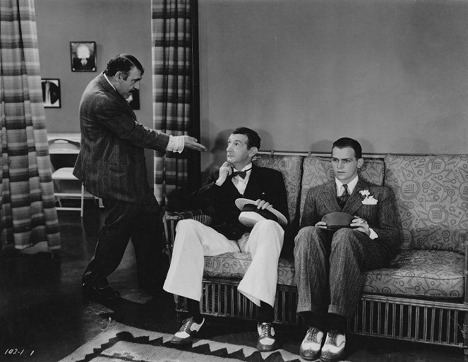 Little Accident - Filmfotos - Henry Armetta, Slim Summerville, Douglas Fairbanks Jr.