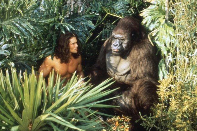 Nowe przygody Tarzana - Z filmu - Joe Lara