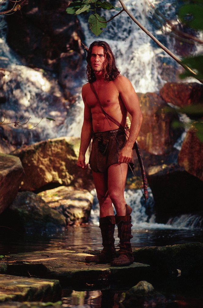 Tarzan: The Epic Adventures - Film - Joe Lara