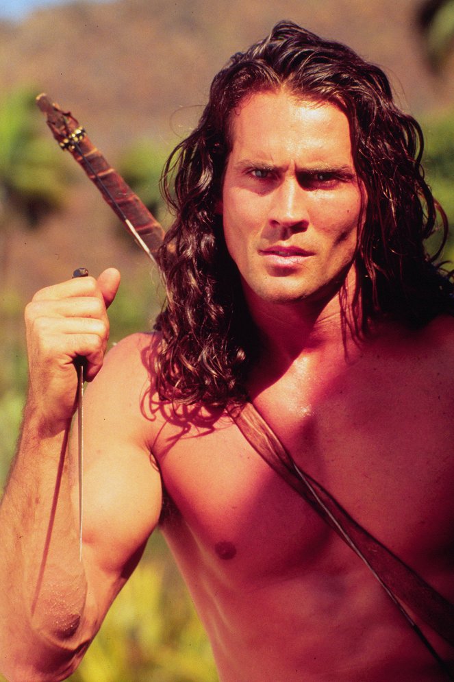 Tarzan: The Epic Adventures - Kuvat elokuvasta - Joe Lara