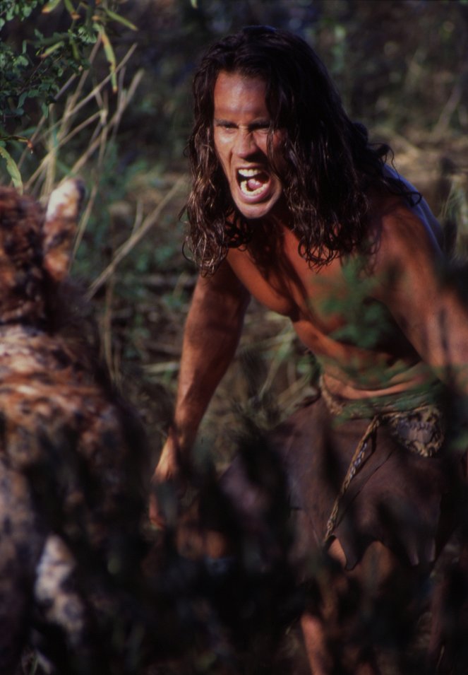 Tarzan - Filmfotók - Joe Lara
