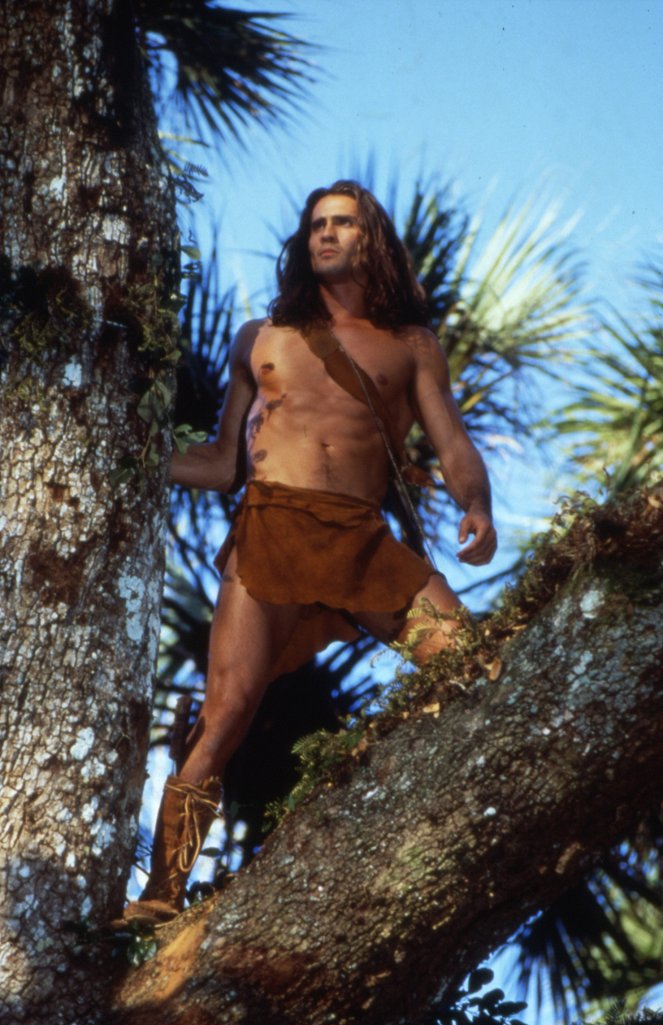 Tarzan: The Epic Adventures - De la película - Joe Lara