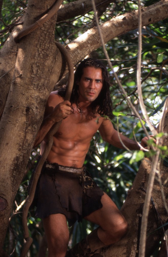 Tarzan: The Epic Adventures - Film - Joe Lara