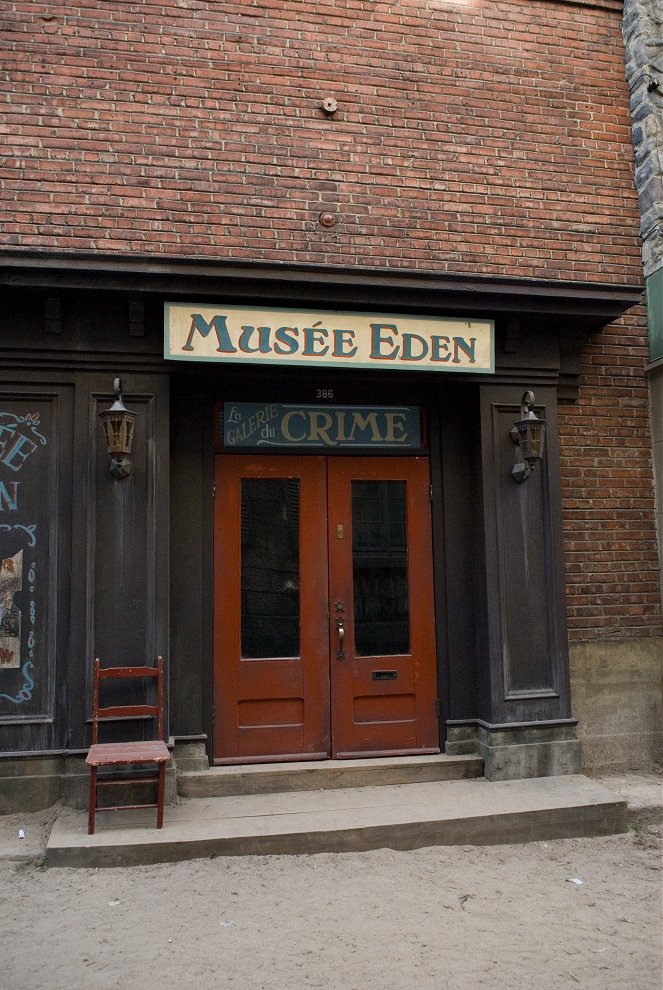 Musée Eden - Filmfotók