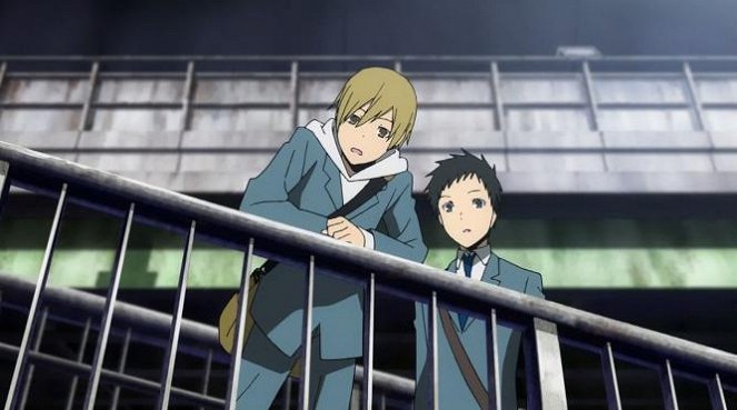 Durarara!! - Filmfotók