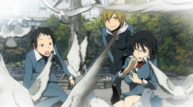 Durarara!! - De la película