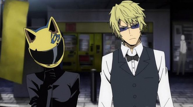 Durarara!! - Van film