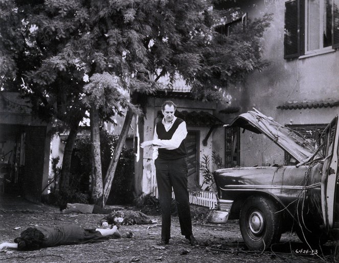 The Last Man on Earth - Van film - Vincent Price
