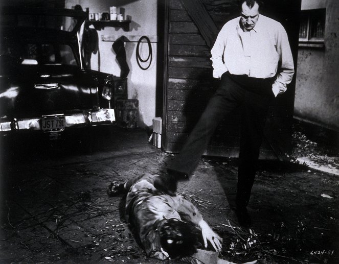The Last Man on Earth - Filmfotos - Vincent Price