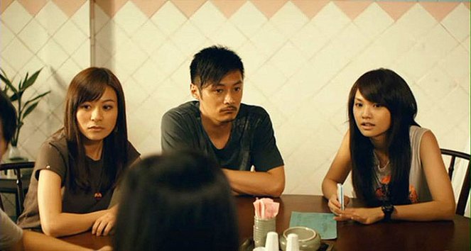 Tong yan - Do filme - Elanne Kong, Rainie Yang