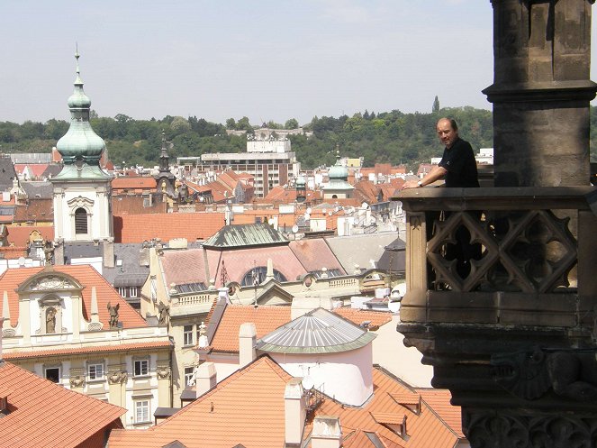 Praha, město věží - Do filme - Viktor Preiss