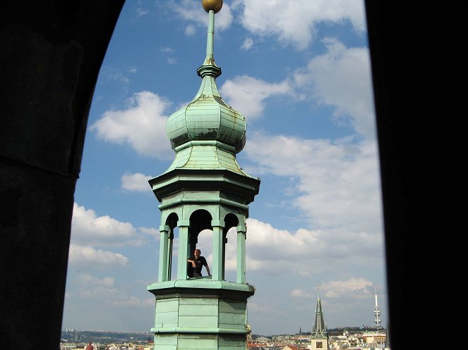 Praha, město věží - Filmfotók - Viktor Preiss