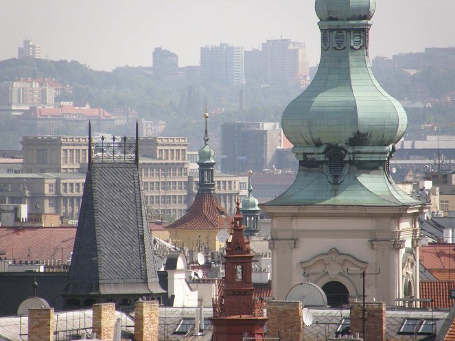 Praha, město věží - Film