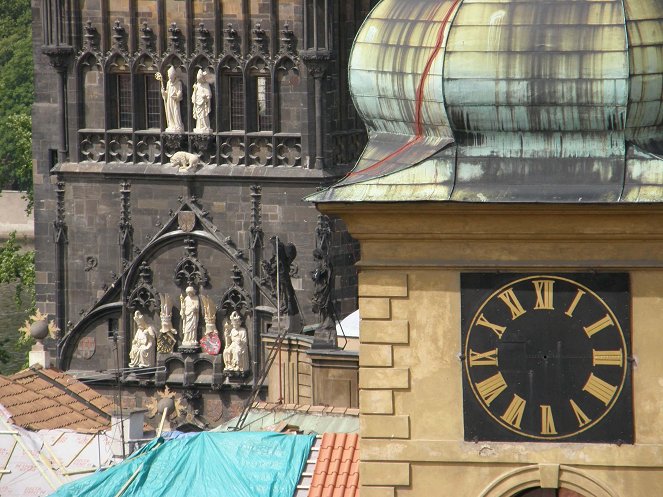 Praha, město věží - Van film