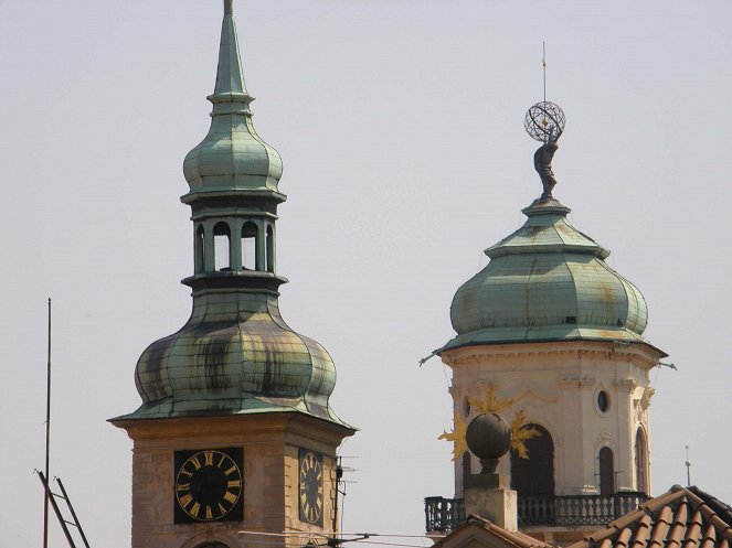 Praha, město věží - Filmfotos