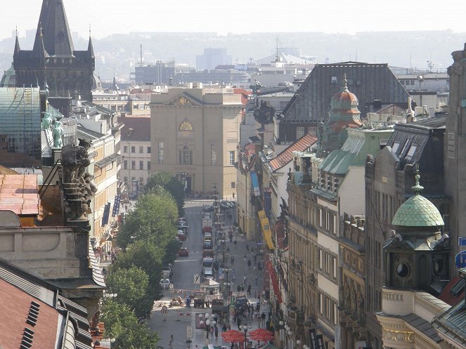 Praha, město věží - Van film
