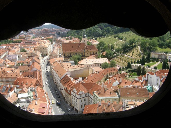 Praha, město věží - Filmfotos