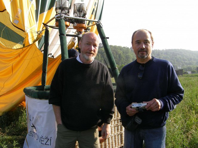 Praha, město věží - Tournage - Bedřich Ludvík, Viktor Preiss