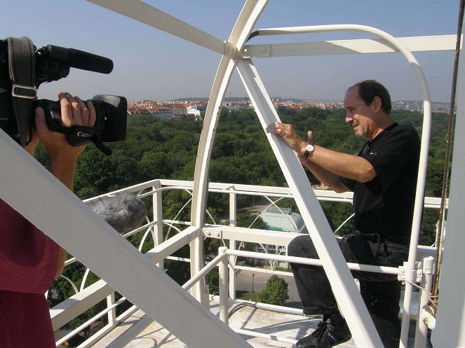 Praha, město věží - Tournage - Viktor Preiss