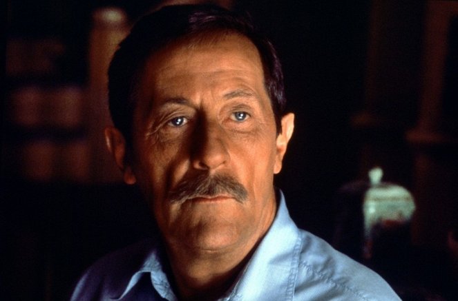 Le Mari de la coiffeuse - Do filme - Jean Rochefort