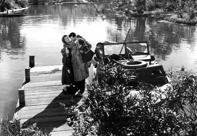 Rouva Miniver - Kuvat elokuvasta - Greer Garson, Walter Pidgeon
