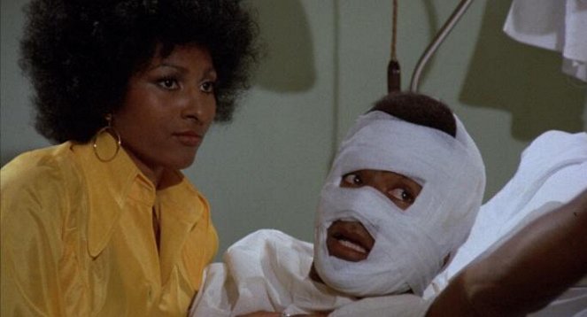 Foxy Brown - Z filmu - Pam Grier, Antonio Fargas