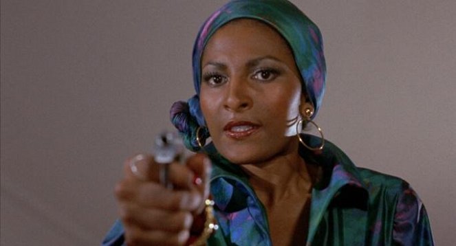 Foxy Brown - Z filmu - Pam Grier