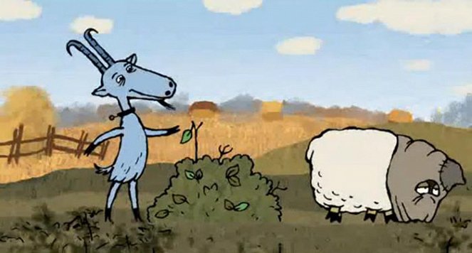 Gora samocvětov: Pro barana i kozla - Van film