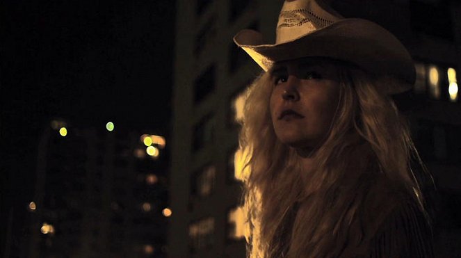 Screen Tests: Mermaid and Cowgirl - Filmfotos