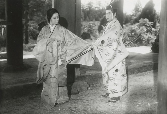 La Porte de l'enfer - Film - Machiko Kyō, 長谷川一夫